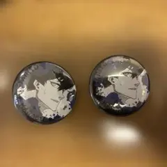 【バラ売り可能】烏旅人 ブルーロック展 ブルロ展 缶バッジのサムネイル