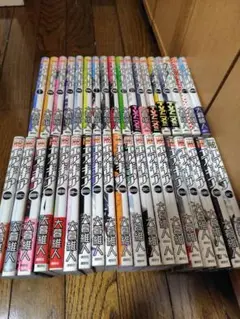 エアギア 全37巻セット