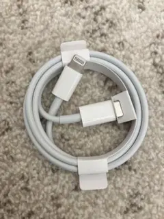新品Apple 純正ケーブル