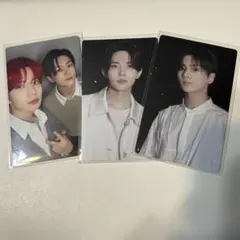 ENHYPEN 宵 味スタ 記念盤 ユニット ヒスン ジェイ