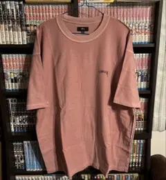 LIFEWORK くすみピンク Tシャツ クロスと翼デザイン M - メルカリ
