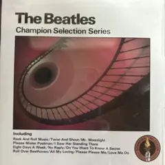 送料無料　名曲集　The Beatles コレクション　1CD×2