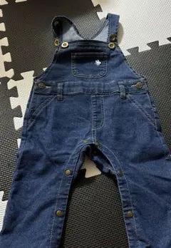 POLO Baby デニムオーバーオール