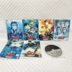 装甲騎兵ボトムズ ペールゼン・ファイルズ DVD 全6巻 全巻セット