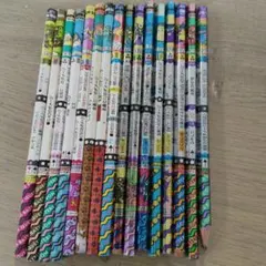 ドラゴンクエスト モンスターズ 鉛筆 9本セット - メルカリ