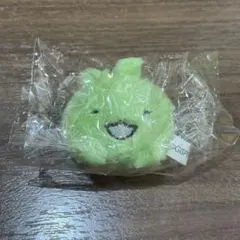 モリゾー＆キッコロ ガチャガチャ ぬいぐるみ キッコロB