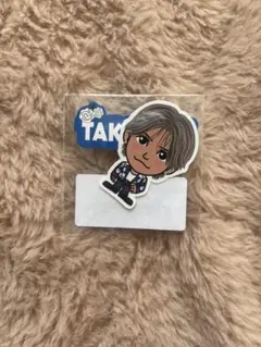 岩田剛典ステッカー