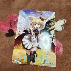 マール/ガレア/白猫プロジェクト/缶バッジ/フォトカード 白猫プロジェクト夏祭り2025 ランダムフォト風カード ガレア