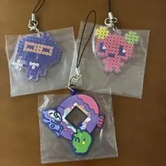 たまごっち一番くじF賞　3つセットのサムネイル