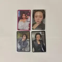 TWICE ジョンヨン Ready to be セット