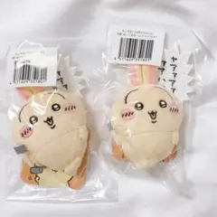 ちいかわ うさぎだらけくじ E賞 ぬいぐるみバッジ トンカチ