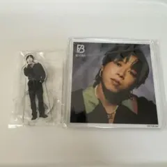 BE:FIRST ビーファースト BE:1 ソウタ アクスタ アクリルコースター