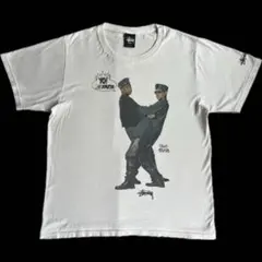 “STUSSY × GANG STARR” Photo stussy Tシャツ
