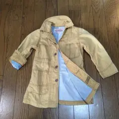 Denim Dungaree ジャケット 100cm