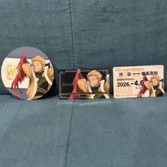僕のヒーローアカデミア　東急グループコラボ　ホークス　まとめ売り