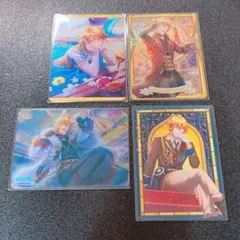 うたプリ　ビジュコレ4 那月セット③