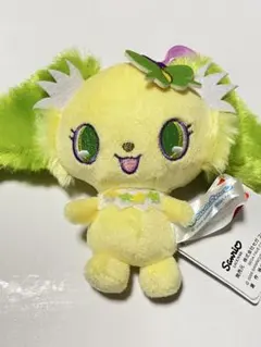 ジュエルペット カラビナ付マスコット ペリドット - メルカリ