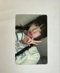 ME:I 高見文寧 AYANE Hi-Five トレカ