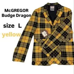 定価5万円 McGREGOR テーラードジャケットメンズ