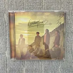 GENERATIONS 少年 CD single