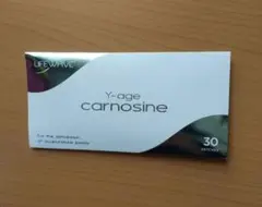 Lifewave Y-age Carnosine 30パッチ - メルカリ