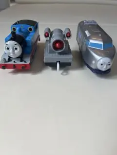 プラレールトーマス＊ケンジとトーマスの追いかけっこセット