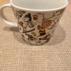 ケンタッキーKFC スヌーピー マグカップ