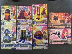 音城セイラ アイカツカードセット