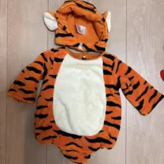 ティガー　着ぐるみ　ディズニー　70センチ　80センチ