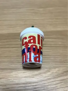 Starbucks カリフォルニア ミニチュアカップ　オーナメント