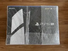 【新品未使用・未開封】 SONY PS5 Pro 本体(CFI-7000B01)