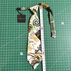 CHUBBYGANG チャビーギャング 恐竜柄ネクタイ キッズ用 子供用