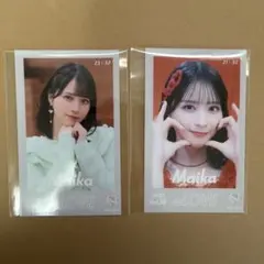 y*u様 =LOVE イコラブ　佐々木舞香　ミニフォト　vol.10