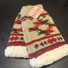 レッグウォーマー　チュチュアンナ