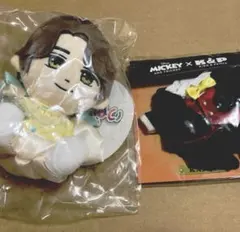 King & Prince キンプリ はぴぬい 髙橋海人 ディズニー衣装