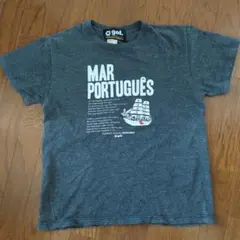 gol. 半袖Tシャツ MAR PORTUGUES グレー　Мのサムネイル