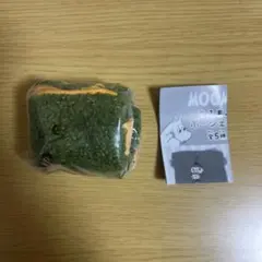 ムーミン もふもふポーシェット スナフキン