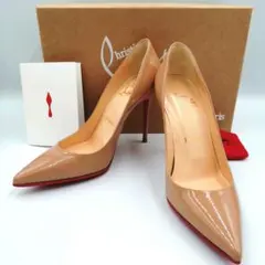 ✨️極美品✨️ Christian Louboutin パンプス ピンヒール