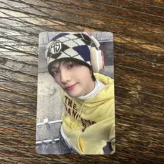 TWS シニュ　HMV トレカ