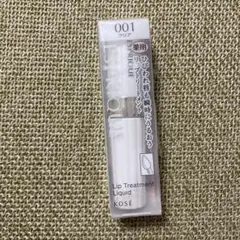 KOSÉ Lip Treatment Liquid 001 クリアのサムネイル