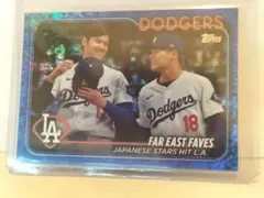 Topps US13 ショウヘイ・オオタニ ヤマモト