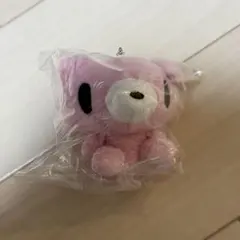 가챠 글루미 플러시 장난감 키체인 베이비 젤리