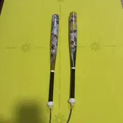 阪神タイガース 応援バット 2本セット