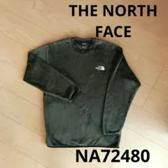THE NORTH FACE 　メンズ　バーサミッドクルー　NA72480