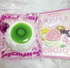 Mellojoy クリームまみれ大福mellojoy メロジョイ　キウイ