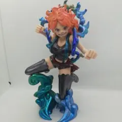 《リペイント》ワンピース Grandista ジュエリー・ボニー フィギュアのサムネイル