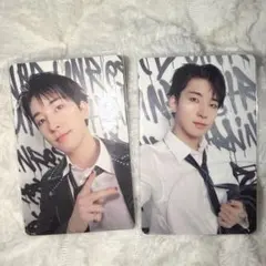 SEVENTEEN HAPPY BURSTDAY トレカ ウォヌ