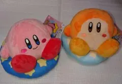 星のカービィ ぷかぷかうきわぬいぐるみ 2点セット 新品未使用