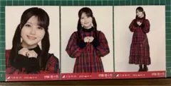 乃木坂46 生写真 チェック 伊藤理々杏 コンプ② - メルカリ