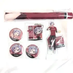 にじさんじ J1 コラボ 不破湊